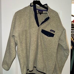 Patagonia Men's Beige Sweater